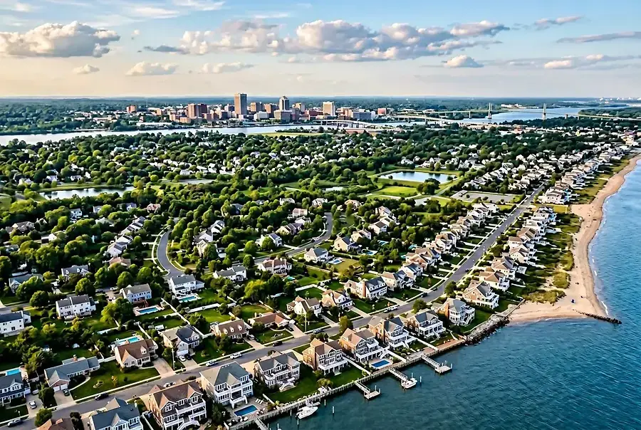 Delaware's Most Desirable Residential Markets for Homebuyers