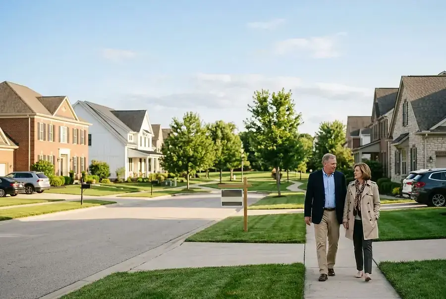 New Albany Property Market Trends: What Homeowners Should Know