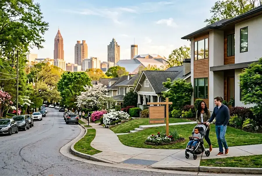Atlanta Residential Market Trends: What Buyers Should Know Today