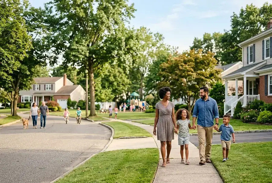 Finding Affordable Family Homes Across Central Nassau County