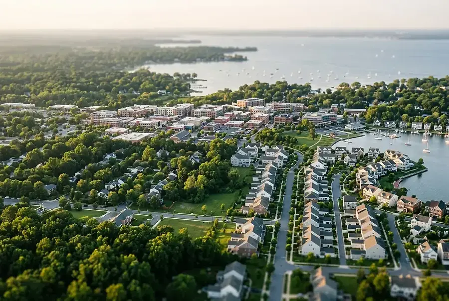 What's Driving Home Values Across Central Maryland Communities