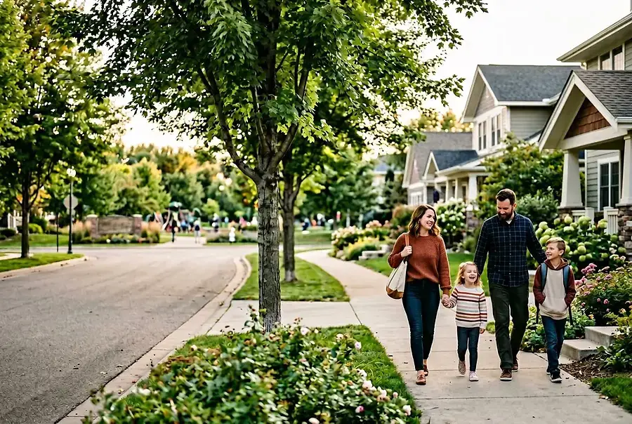 First-Time Home Buyer's Guide to Burnsville's Best Neighborhoods