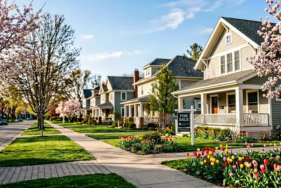 Navigating Holland, Michigan's Seasonal Real Estate Market Trends