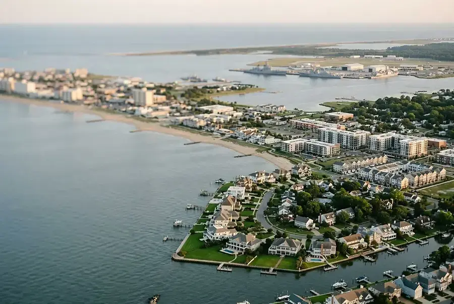 Understanding Virginia Beach Home Values: Market Trends and Pricing Strategies