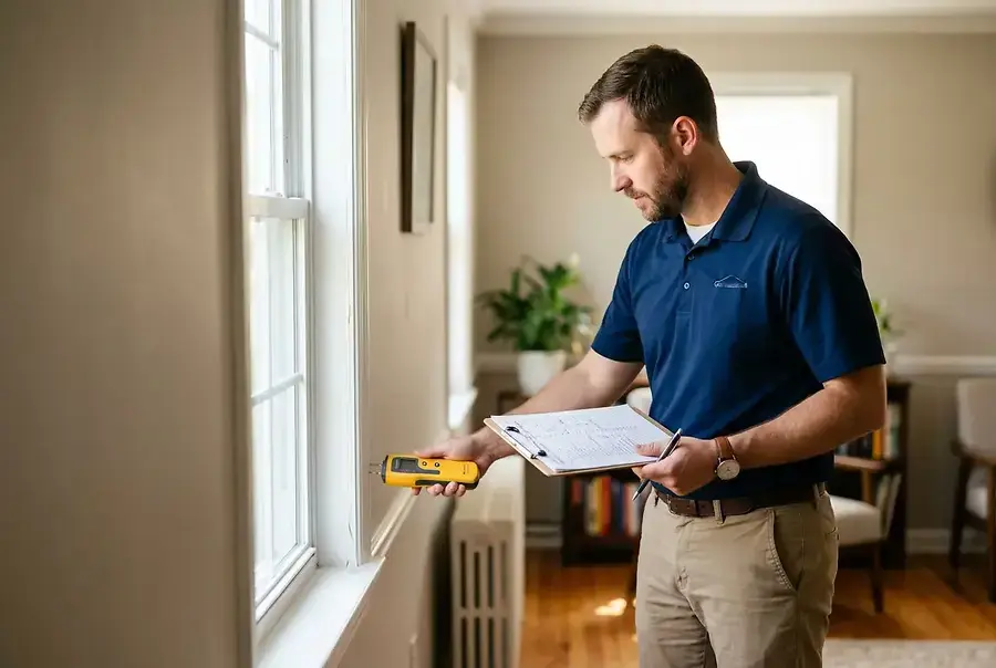 The Complete Home Inspection Checklist for Clarksville Homebuyers