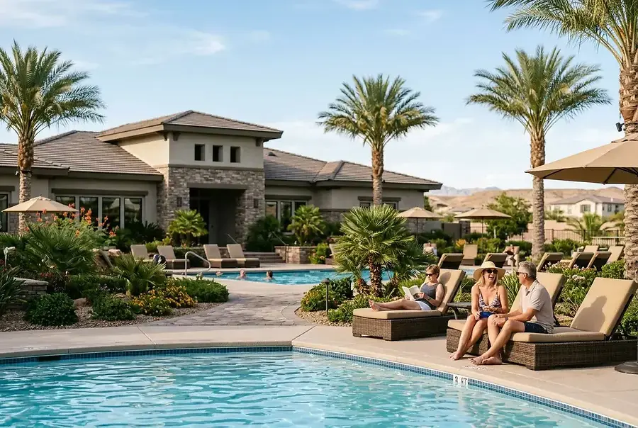Las Vegas Property Investment: Understanding HOA Fees and Community Benefits