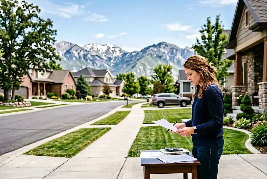 What American Fork Homeowners Should Know About Property Taxes