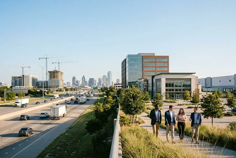 Commercial Real Estate Investment Opportunities in Fort Worth and Arlington