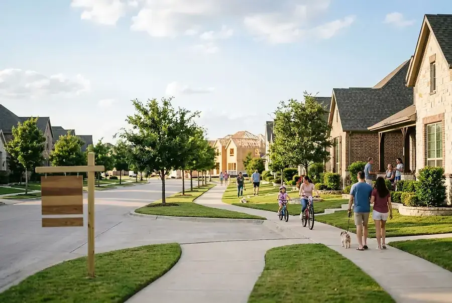 Understanding Allen, TX Real Estate Market Trends and Buyer Demand