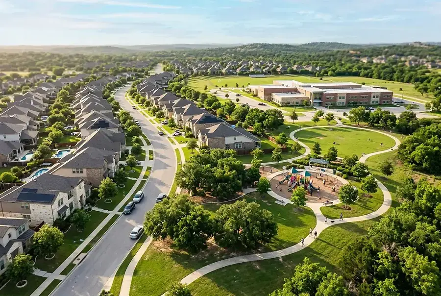 Leander Neighborhoods Explained: Schools, Amenities & Lifestyle