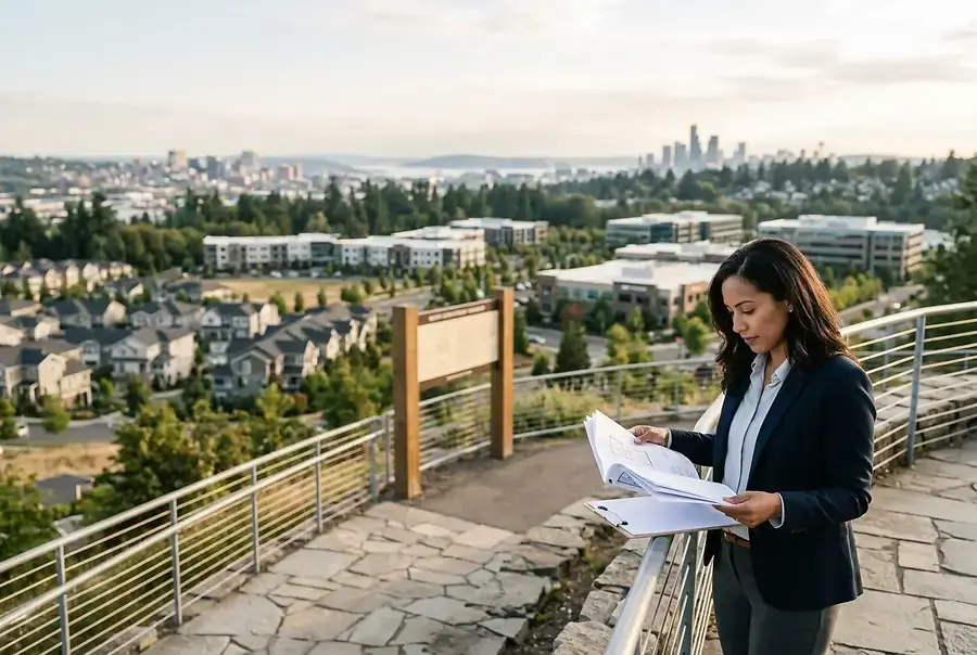 Residential and Commercial Investment Properties in South King County