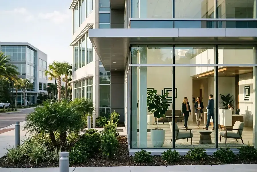 Lakeland Office Space: Choosing the Right Commercial Location