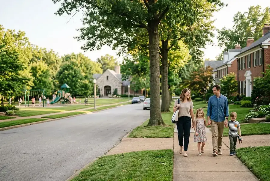 Suburban Living Standards: What Sets St. Louis County Communities Apart