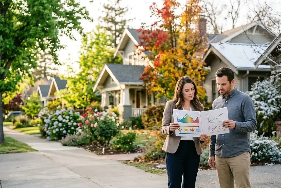 Sacramento Real Estate Market Cycles: Timing Your Home Purchase Perfectly