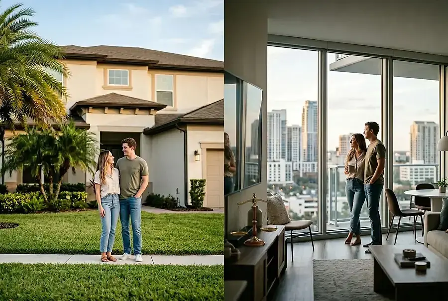 Should You Rent or Buy a Home in Central Florida? A Complete Guide