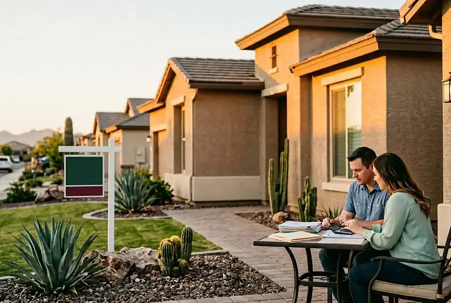 Gilbert Arizona Property Taxes: A Complete Guide for New Homeowners