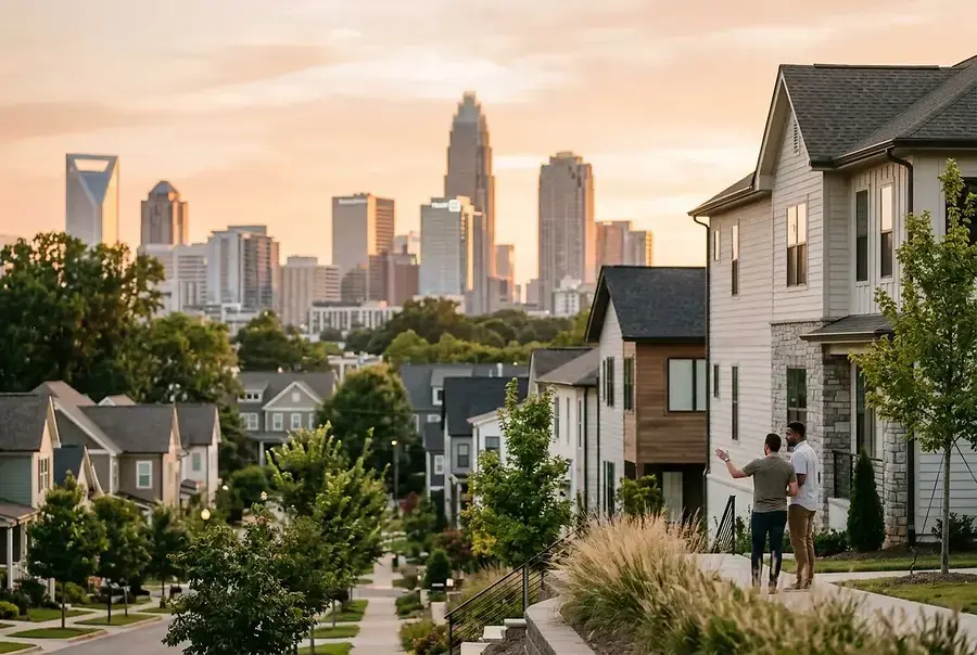 Charlotte Real Estate Market Trends: What Buyers and Sellers Need to Know