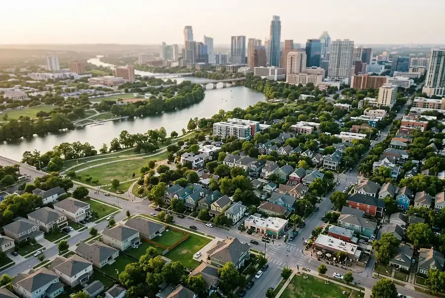Austin Neighborhoods Guide: Finding the Community That Fits Your Lifestyle