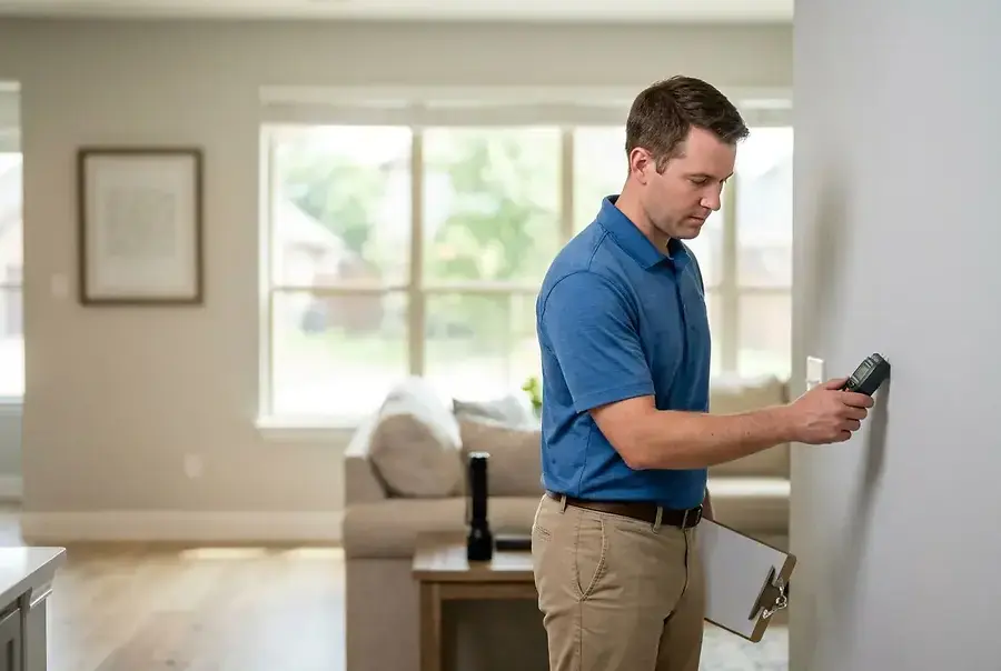 Complete Home Inspection Checklist for North Texas Homebuyers