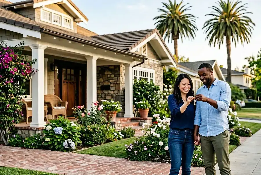 Your Complete Guide to Buying Your First Home in Pasadena