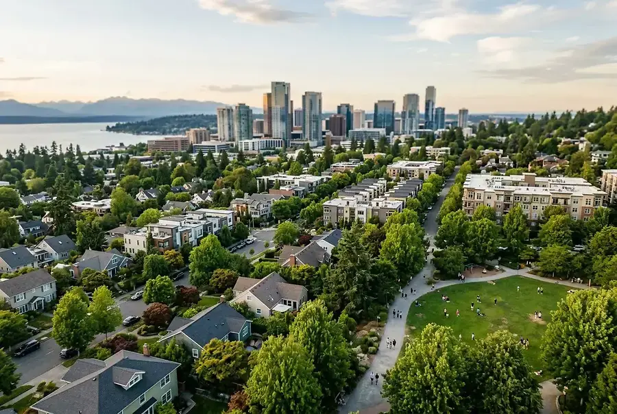 Finding Your Perfect Bellevue Neighborhood: A Buyer's Complete Guide