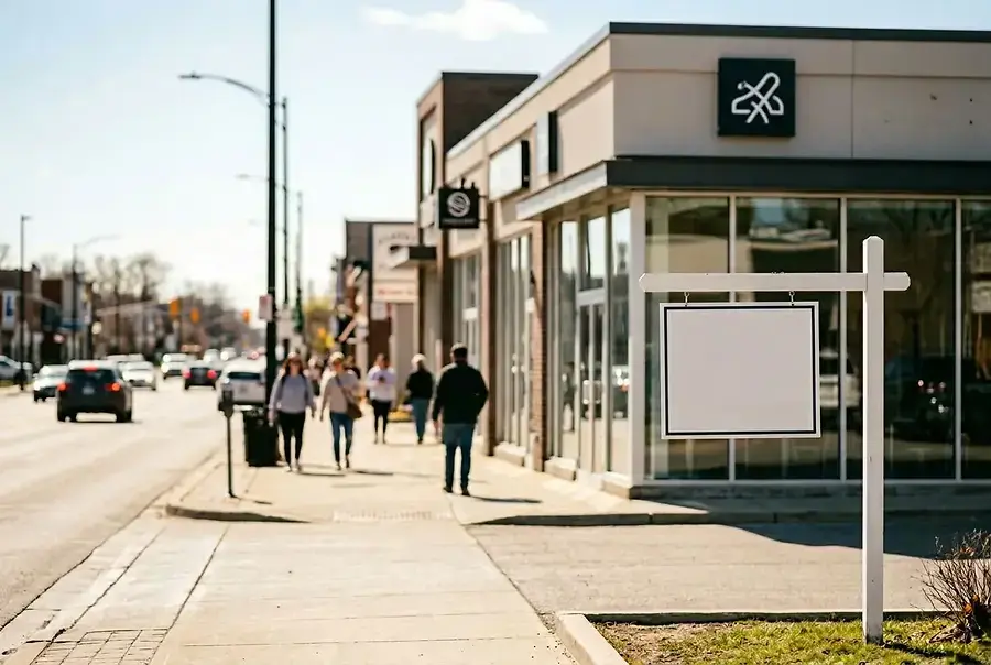 The Complete Guide to Buying Commercial Property in Randolph