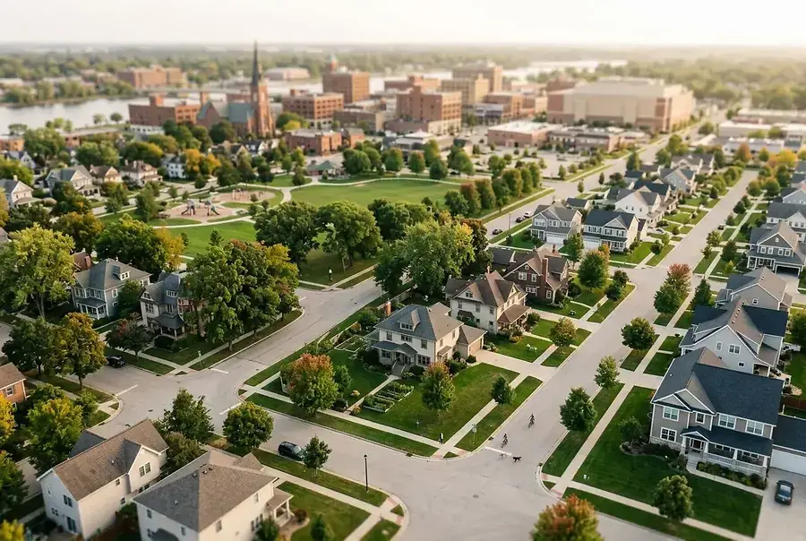Your Complete Guide to Appleton's Best Residential Neighborhoods