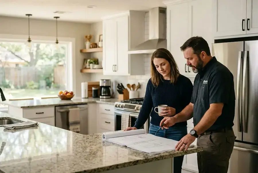 Strategic Home Renovations in Corsicana: Maximize Your Property's Value