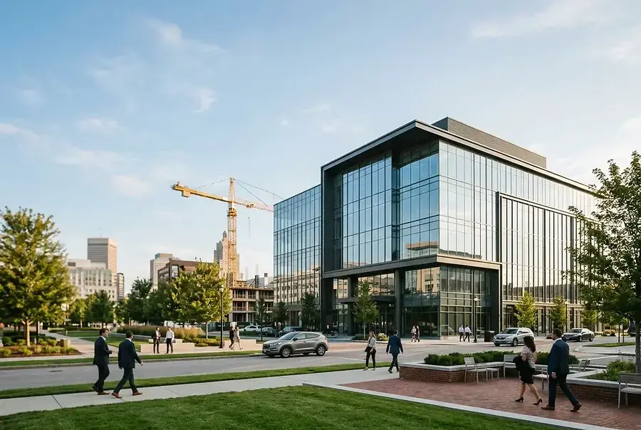 Commercial Real Estate Investment Opportunities Across Rhode Island