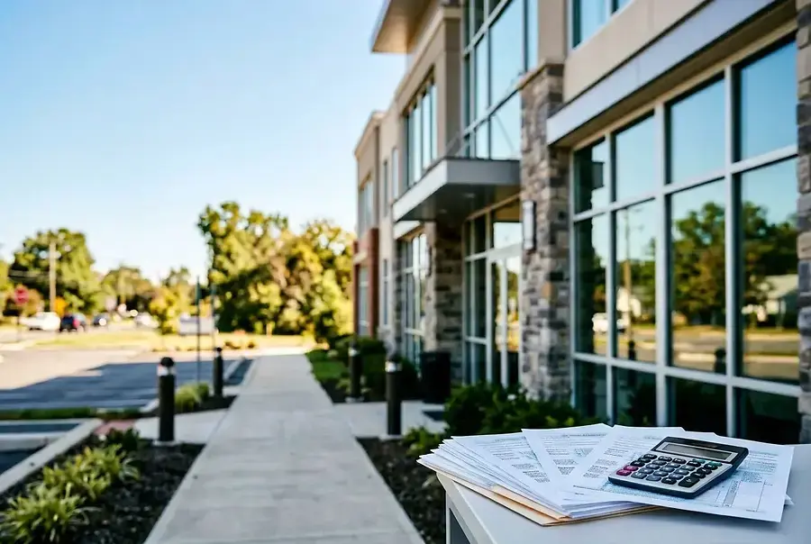 Navigating Stevensville's Commercial Real Estate Tax Benefits