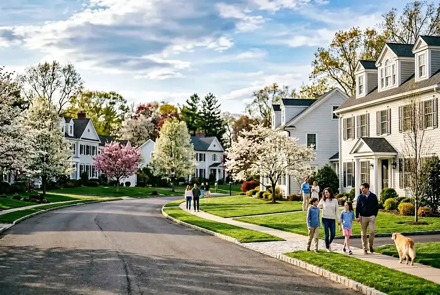 Understanding Darien's Real Estate Market Cycles and Opportunities