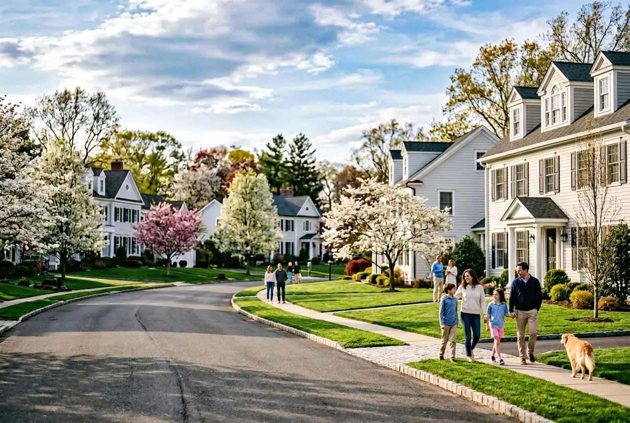 Understanding Darien's Real Estate Market Cycles and Opportunities