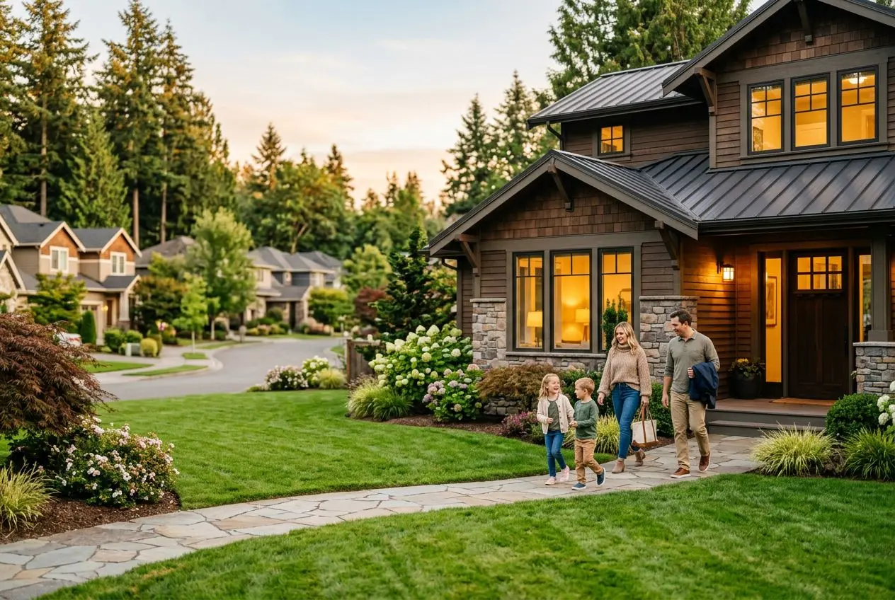 Woodinville Home Values: Understanding What Your Property Is Worth Today