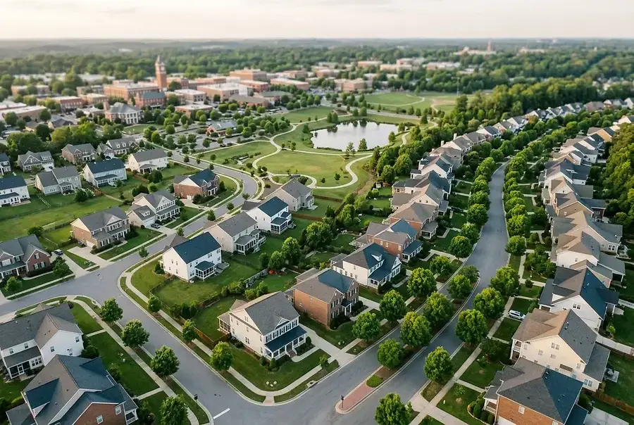 Apex, NC Neighborhoods: Finding Your Perfect Residential Community