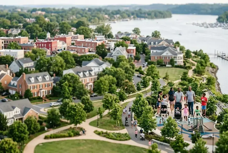 Northern Virginia Home Buying: Communities from Stafford to Colonial Beach