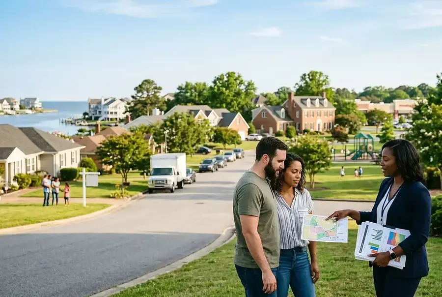 Home Value Trends in Virginia Beach, Chesapeake, and Norfolk Markets