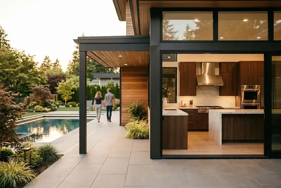 Bellevue Luxury Homes: Premium Features That Boost Resale Value