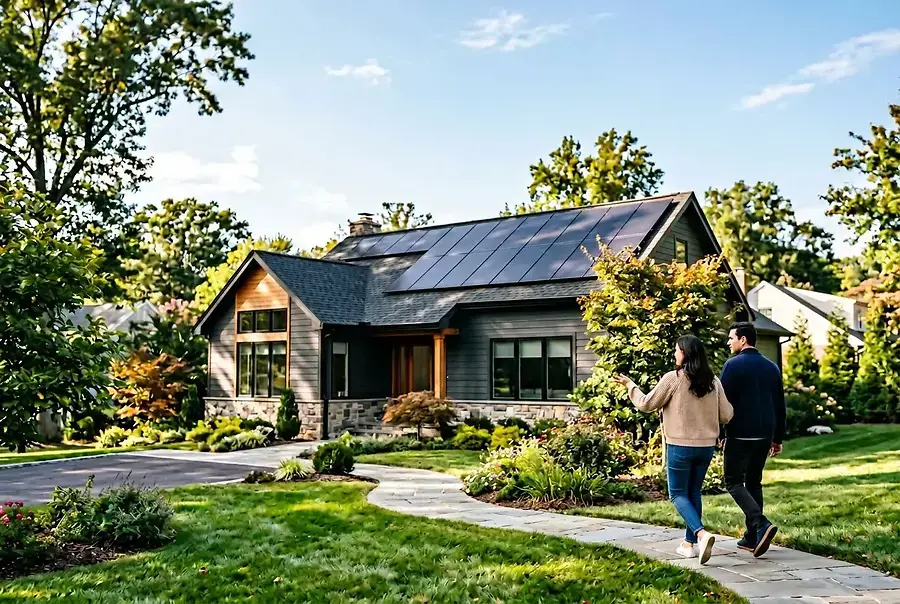 Energy-Efficient Home Upgrades That Increase Pasadena, MD Property Value