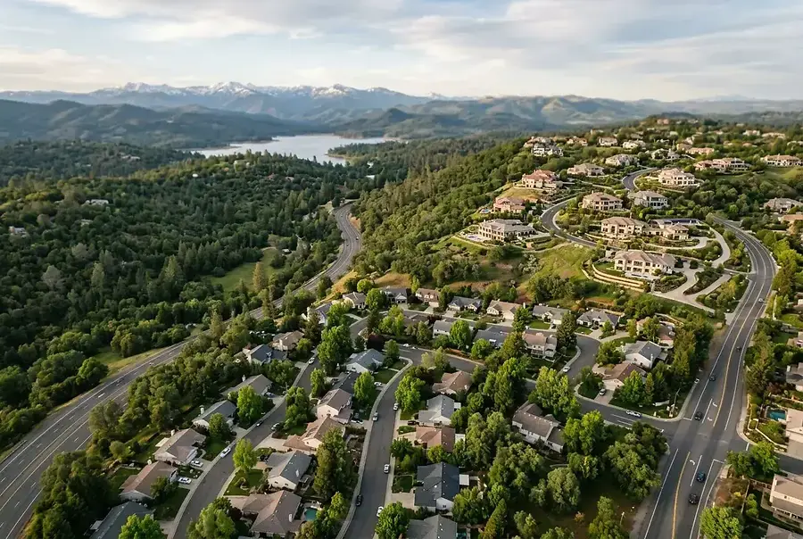 Comparing Residential Property Values Across El Dorado County