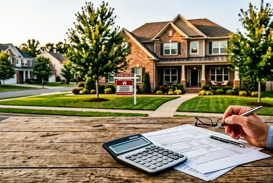 How Ashburn Property Taxes Impact Your Home's Investment Value