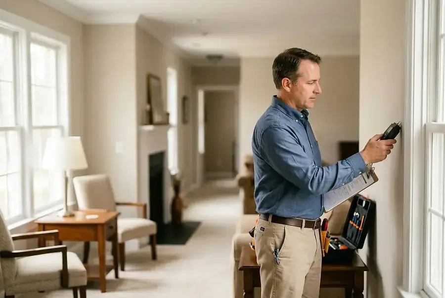 Understanding Home Inspections in Chesapeake: A Buyer's Complete Guide