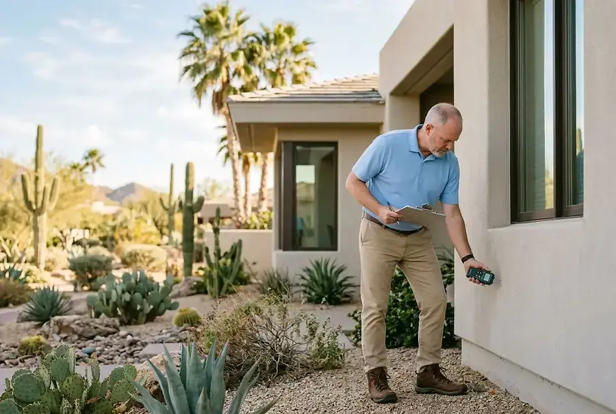 What Home Inspectors Look For: A Scottsdale Buyer's Guide