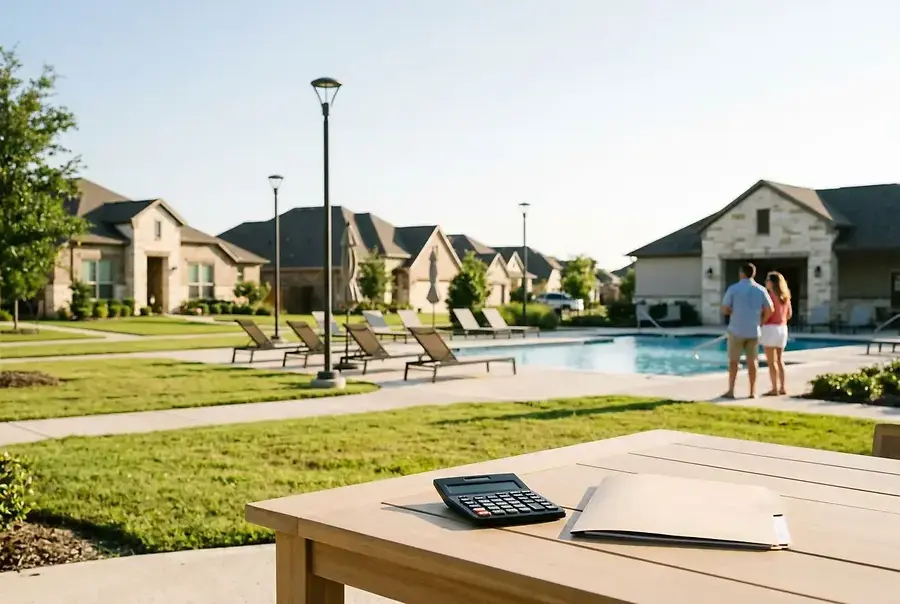 Understanding HOA Fees and Costs in Victoria, TX Residential Areas