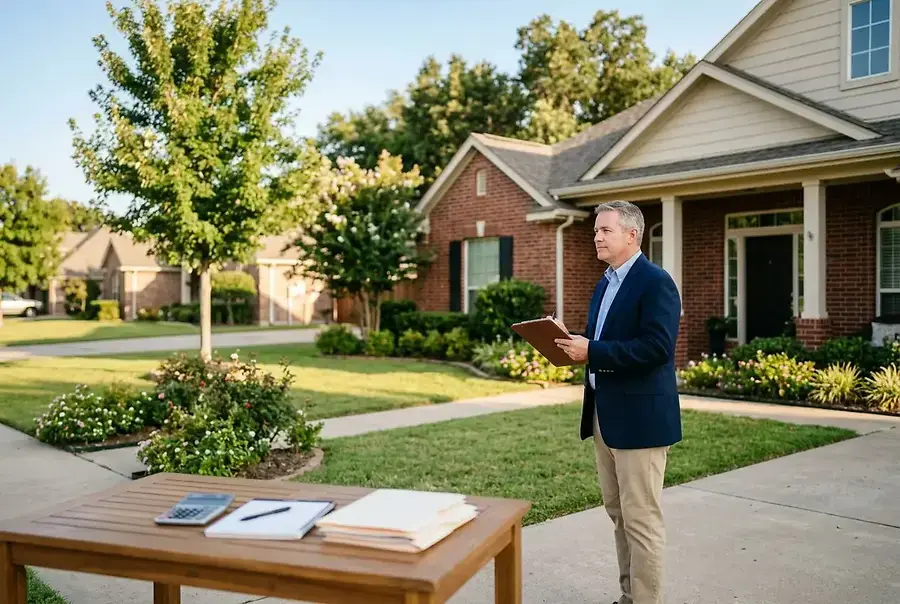 Investment Properties in Corsicana: Building Wealth Through Residential Real Estate