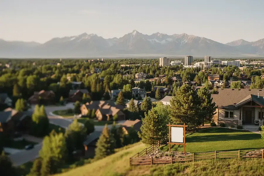 Bozeman's 2026 Real Estate Market: What Buyers and Sellers Need to Know