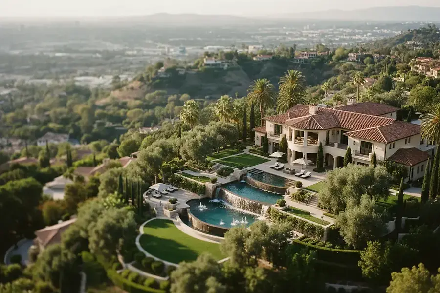 Encino Luxury Homes: Understanding Premium Features and Value