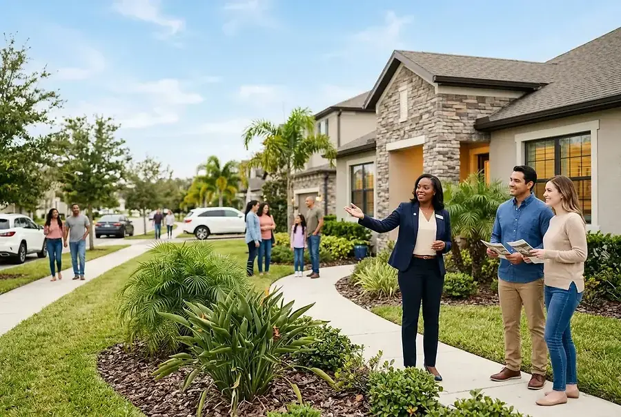 How to Win in Wesley Chapel's Competitive Real Estate Market