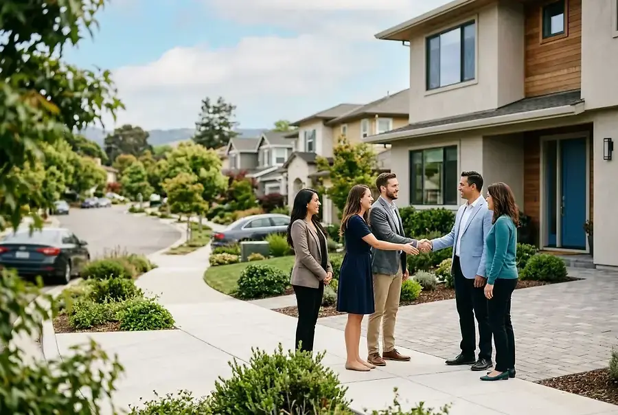 San Bruno Real Estate: Understanding Buyer and Seller Market Advantages