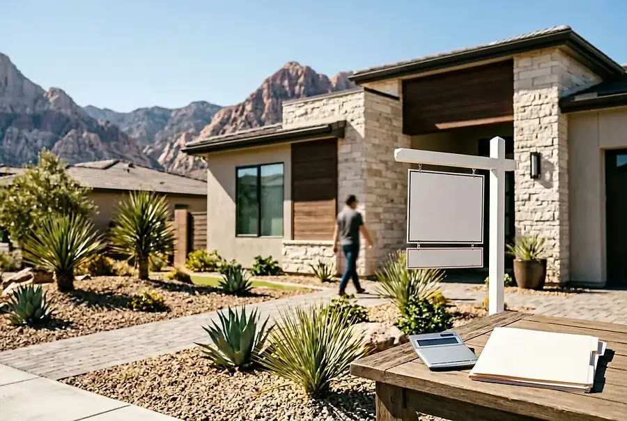 Understanding Las Vegas Property Taxes and Homeownership Costs
