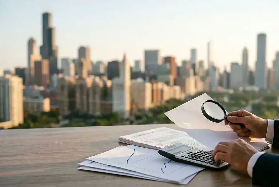 Chicago Real Estate Taxes: Strategies for Minimizing Your Burden